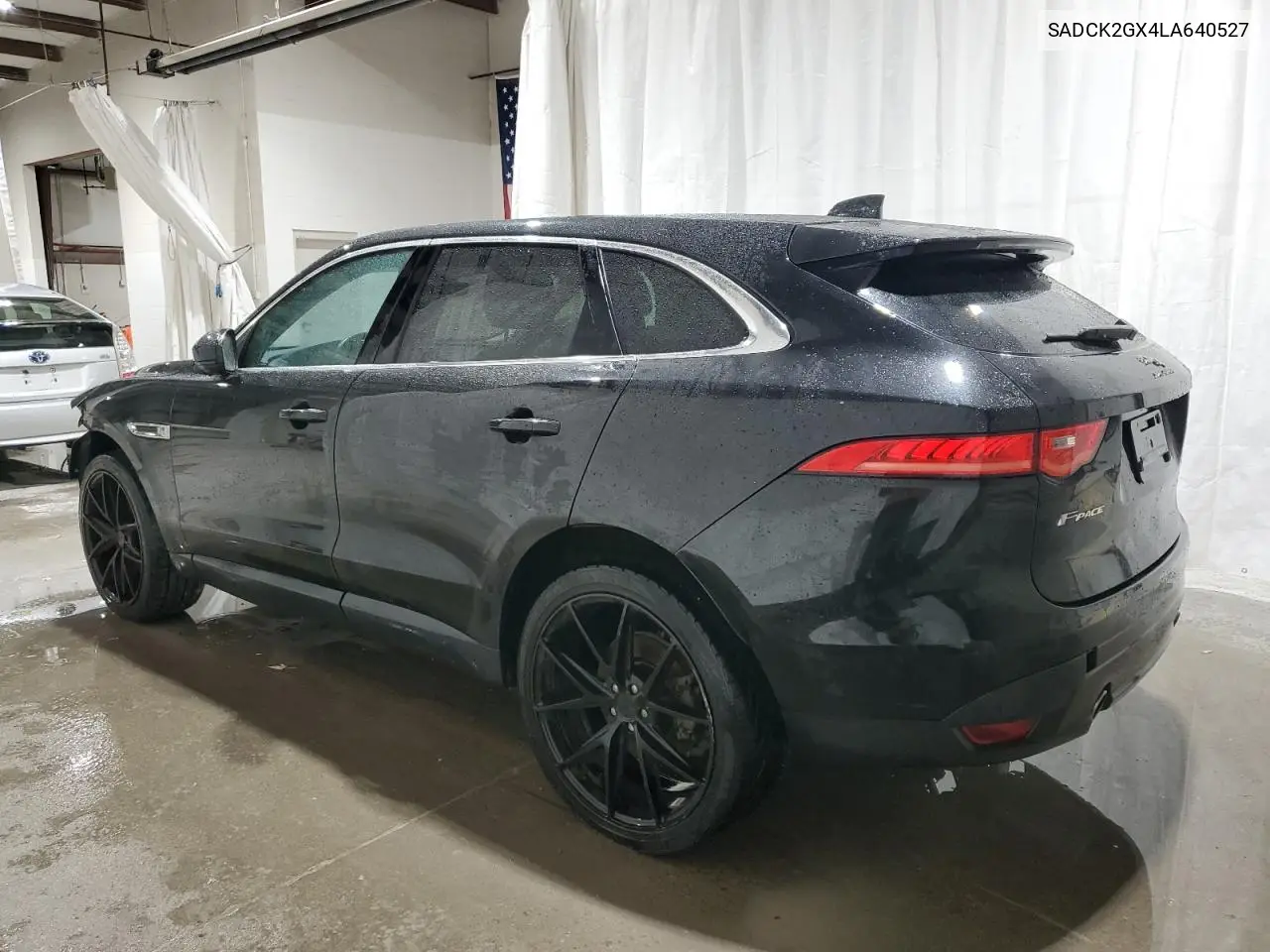 SADCK2GX4LA640527 2020 Jaguar F-Pace Prestige