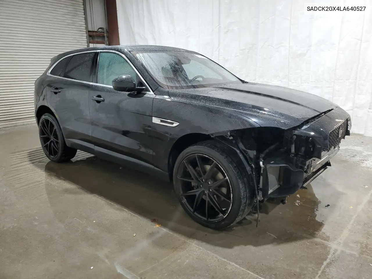 SADCK2GX4LA640527 2020 Jaguar F-Pace Prestige