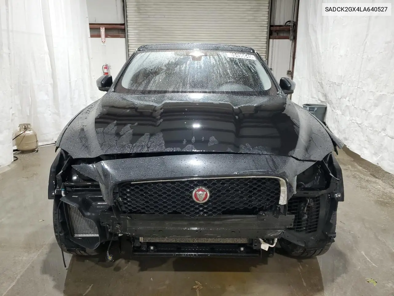 SADCK2GX4LA640527 2020 Jaguar F-Pace Prestige