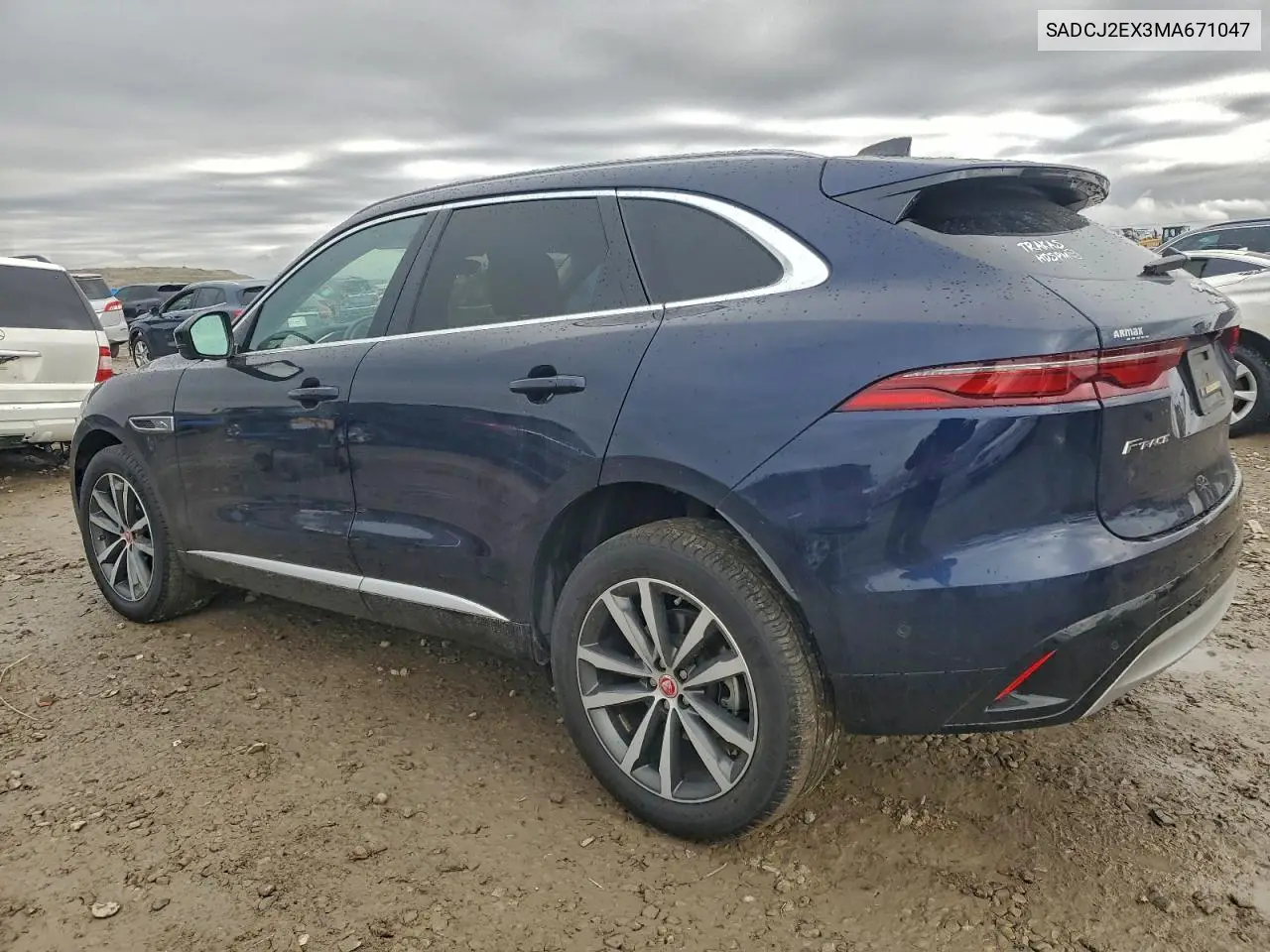 SADCJ2EX3MA671047 2021 Jaguar F-Pace S
