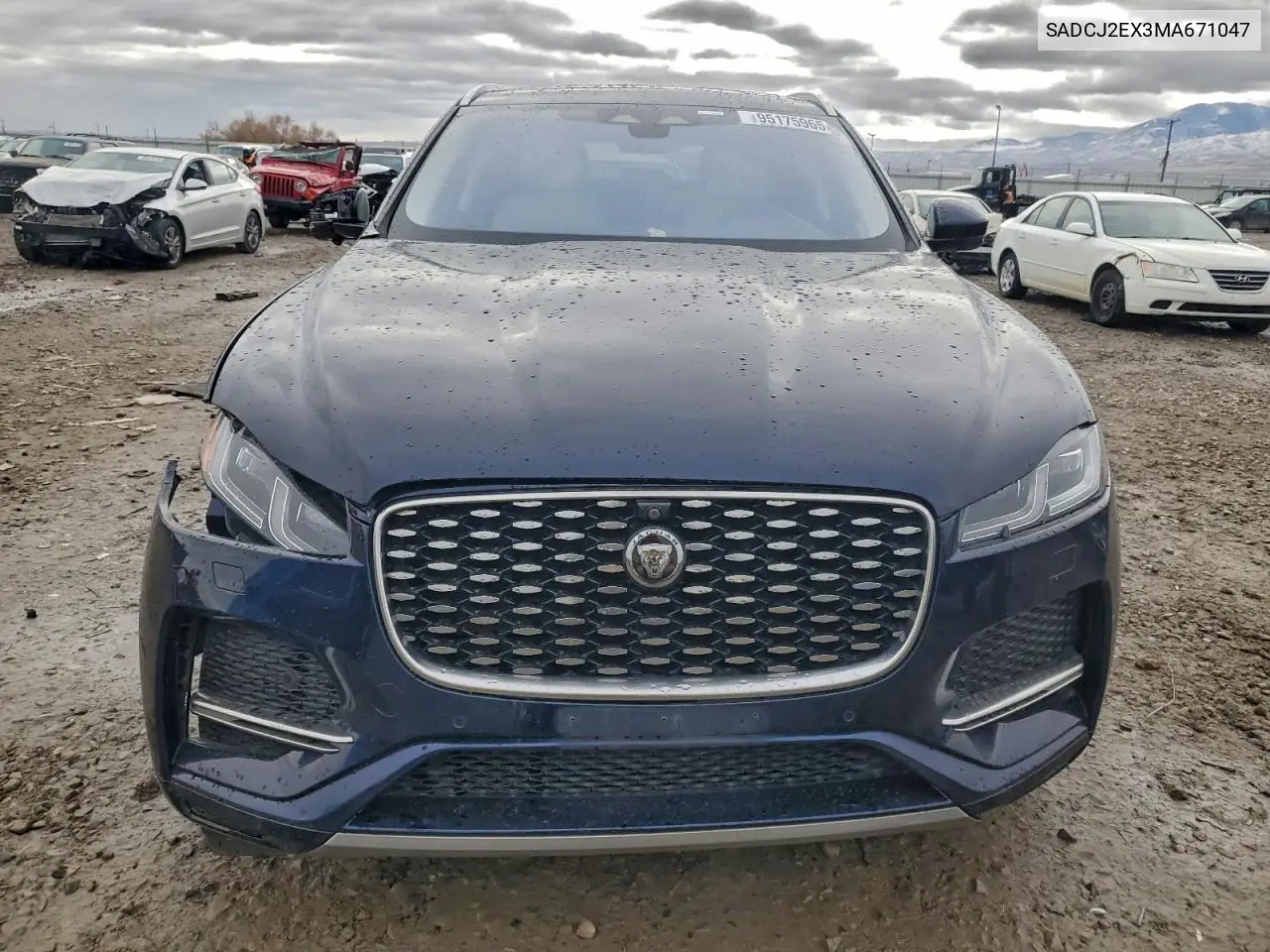 SADCJ2EX3MA671047 2021 Jaguar F-Pace S