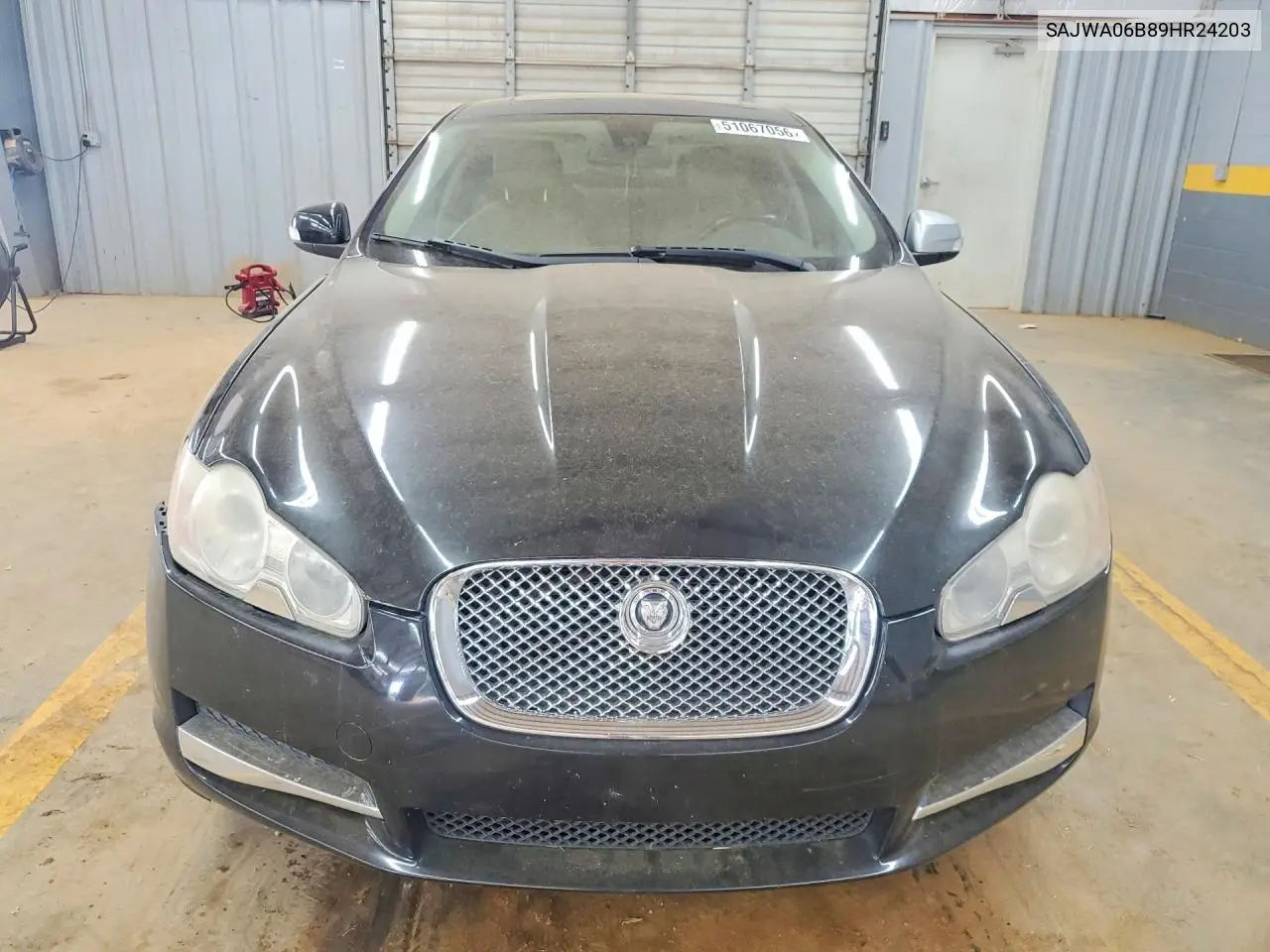 2009 Jaguar Xf Premium Luxury VIN: SAJWA06B89HR24203 Lot: 51067056
