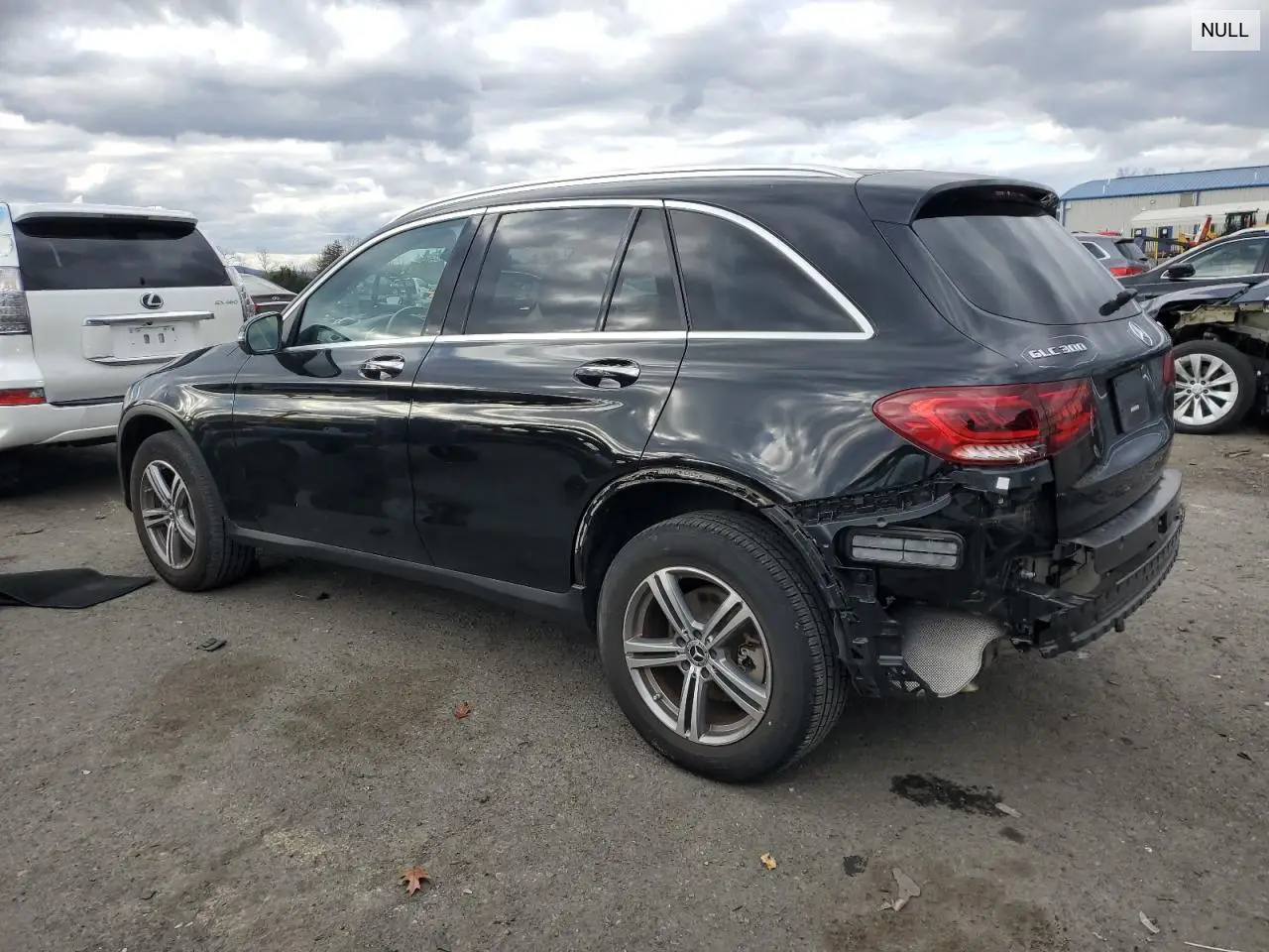 W1N0G8EB4NG063596 2022 Mercedes-Benz Glc 300 4Matic