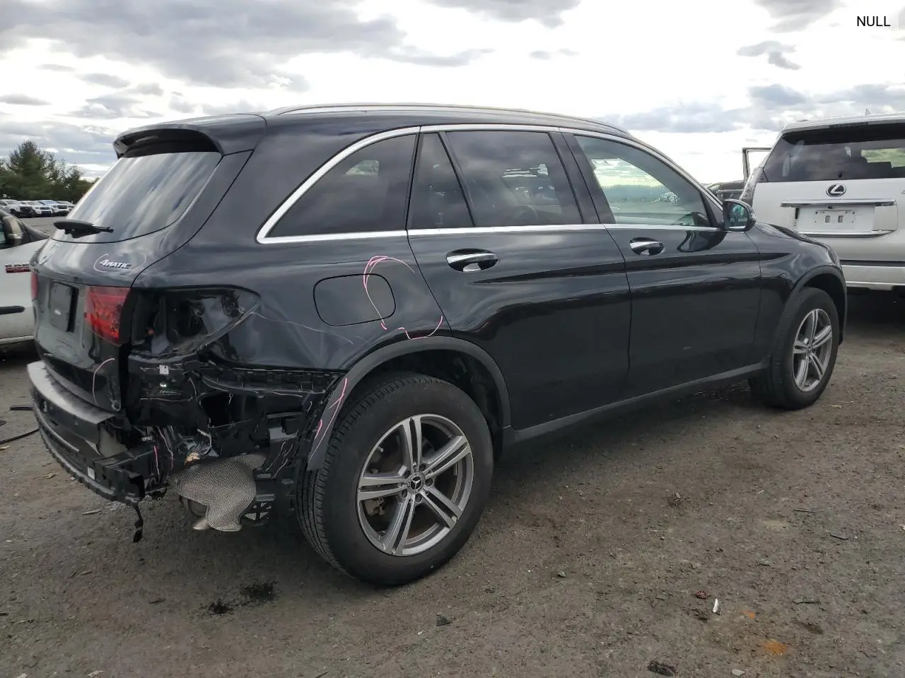 W1N0G8EB4NG063596 2022 Mercedes-Benz Glc 300 4Matic