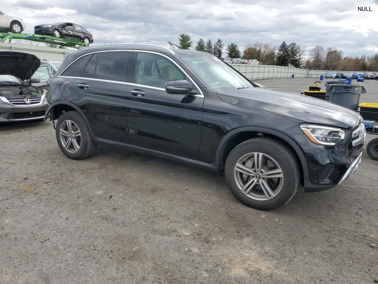 W1N0G8EB4NG063596 2022 Mercedes-Benz Glc 300 4Matic