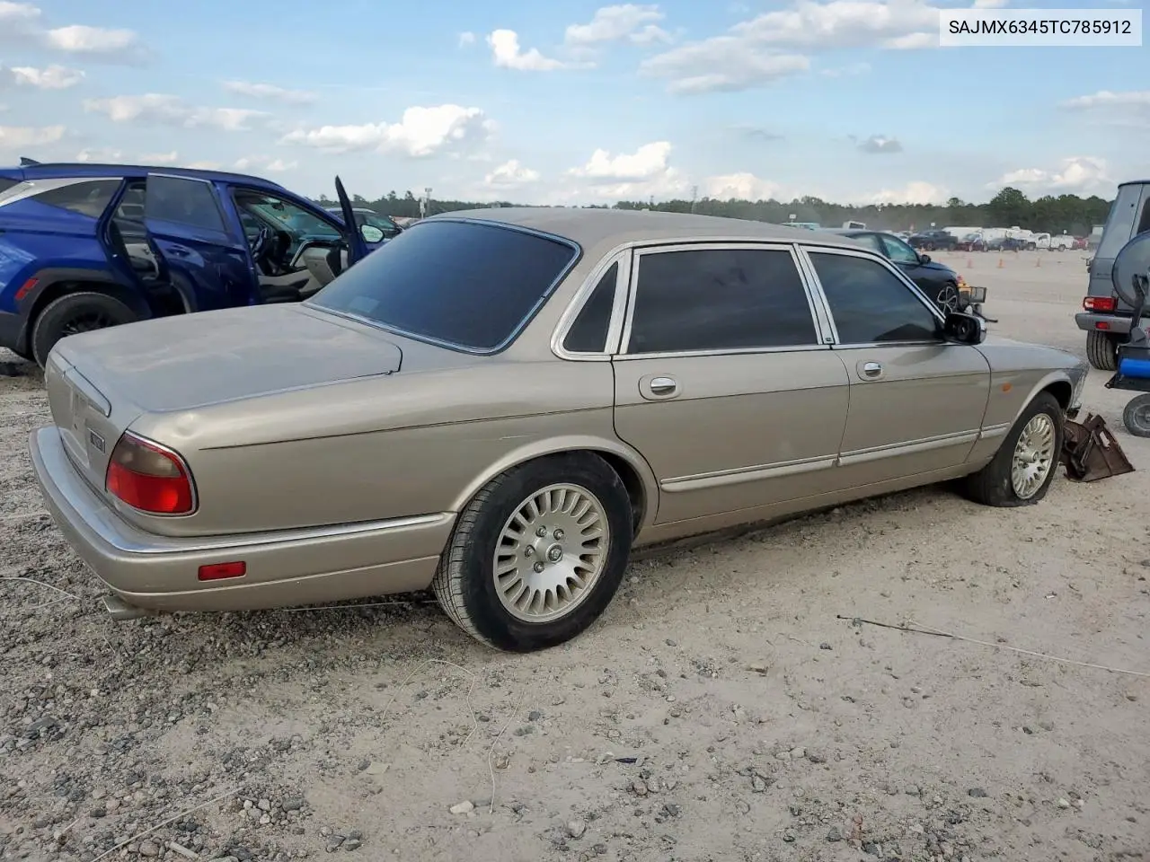SAJMX6345TC785912 1996 Jaguar Xj12