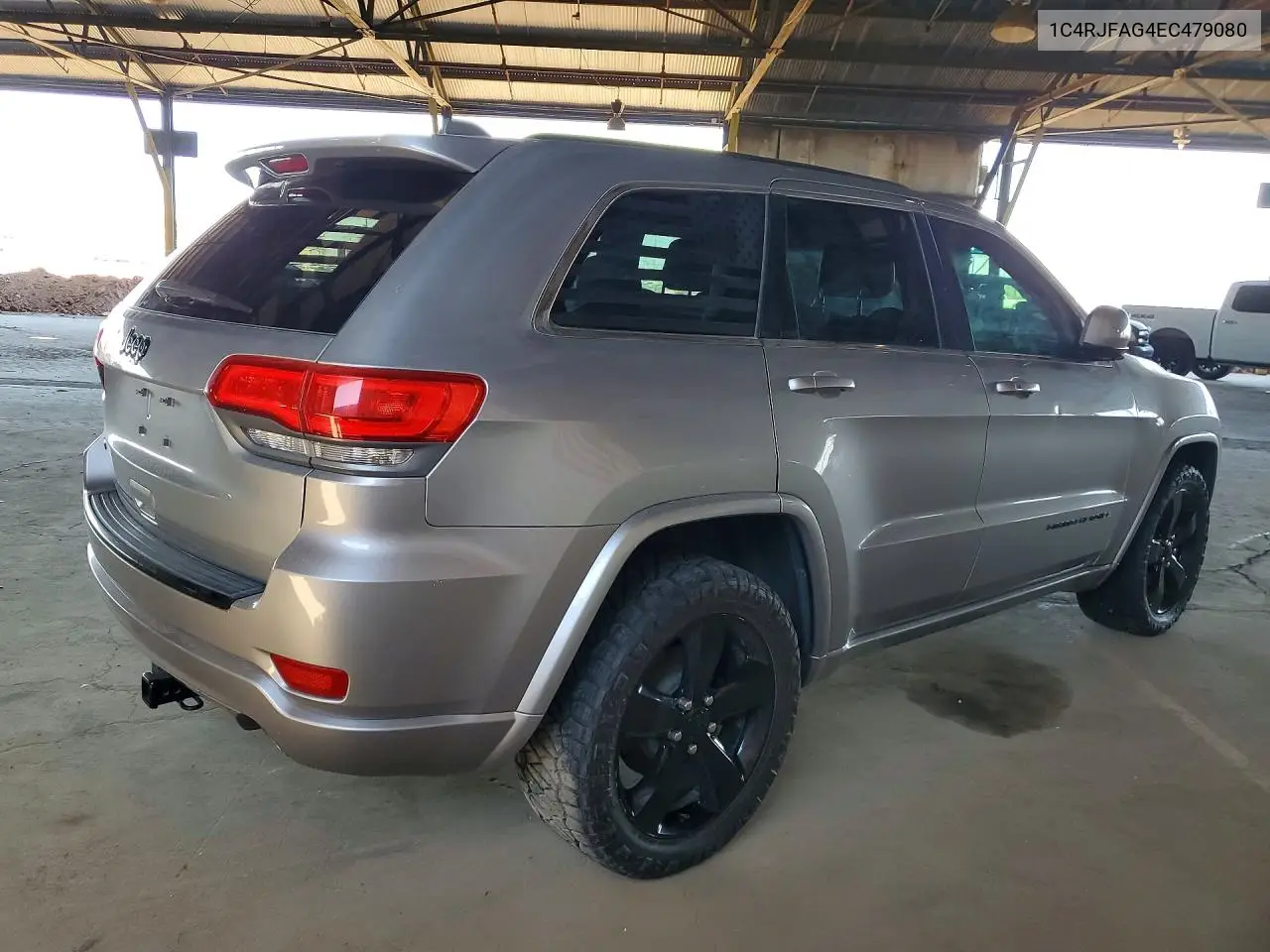 1C4RJFAG4EC479080 2014 Jeep Grand Cherokee Laredo