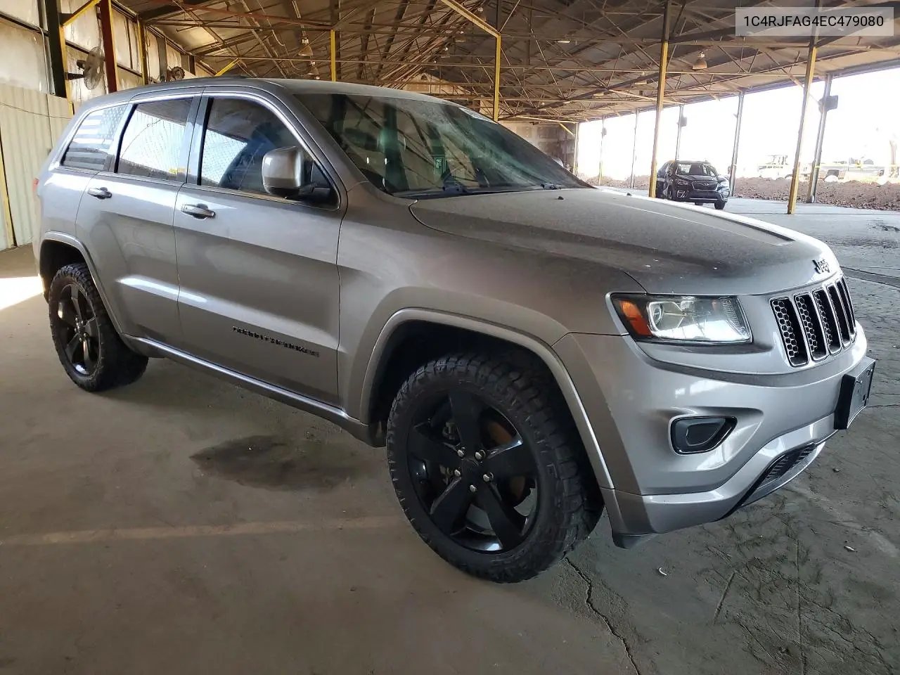 1C4RJFAG4EC479080 2014 Jeep Grand Cherokee Laredo