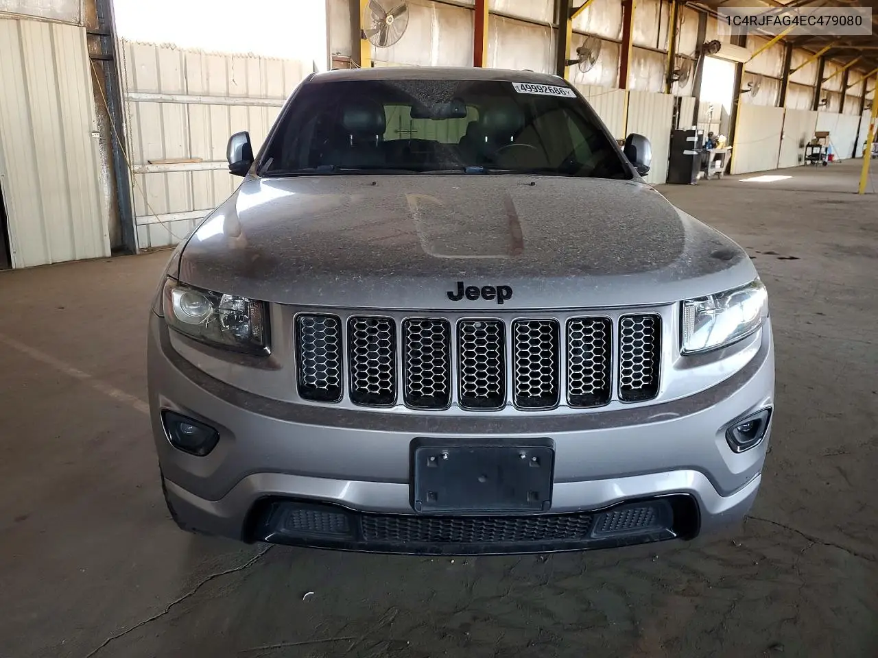 1C4RJFAG4EC479080 2014 Jeep Grand Cherokee Laredo