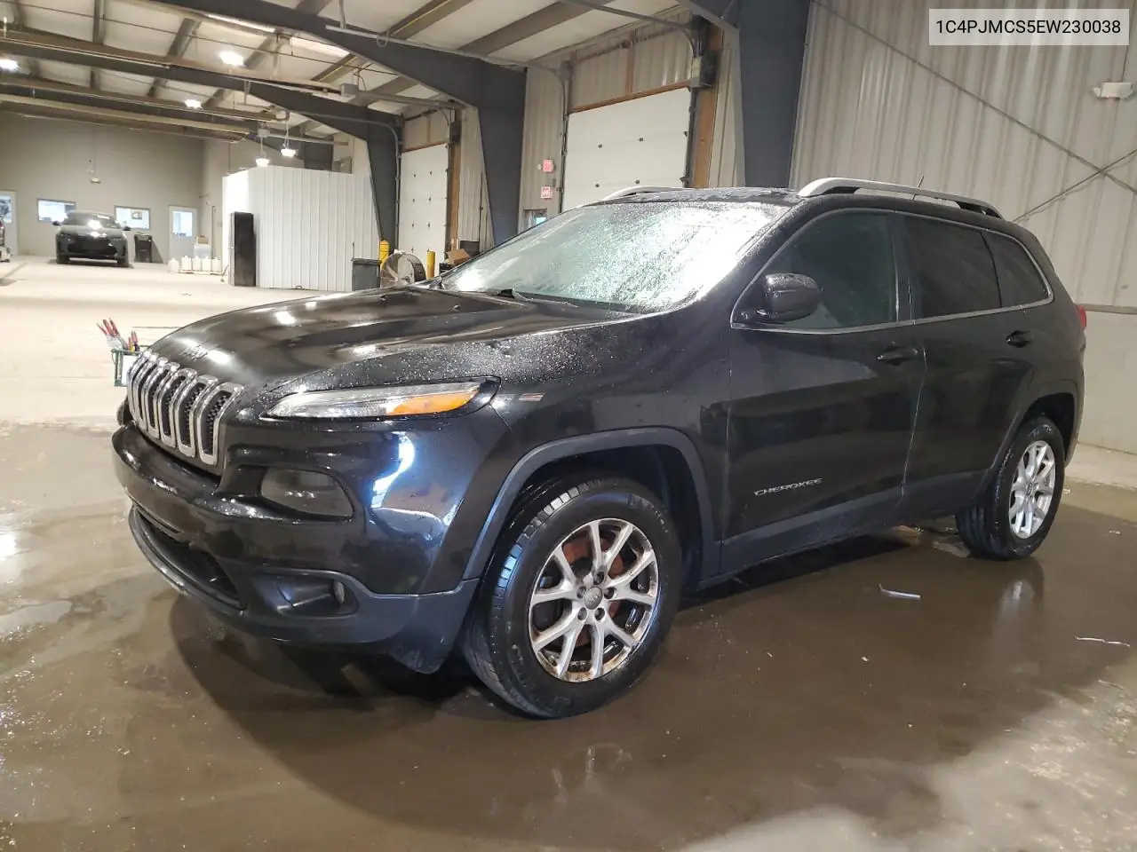 1C4PJMCS5EW230038 2014 Jeep Cherokee Latitude