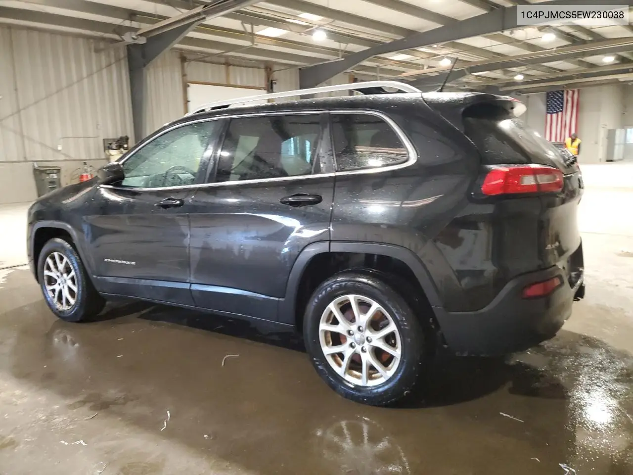 1C4PJMCS5EW230038 2014 Jeep Cherokee Latitude