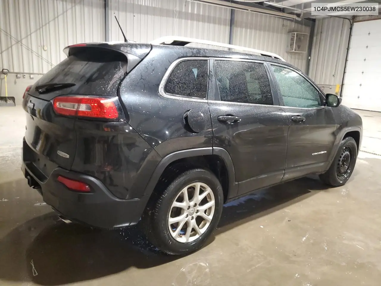 1C4PJMCS5EW230038 2014 Jeep Cherokee Latitude