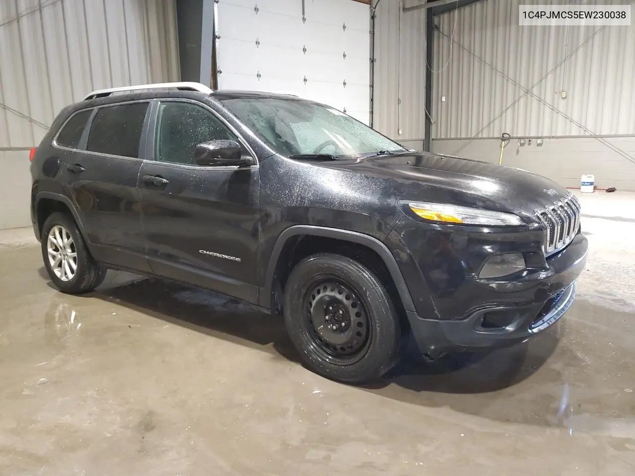 1C4PJMCS5EW230038 2014 Jeep Cherokee Latitude