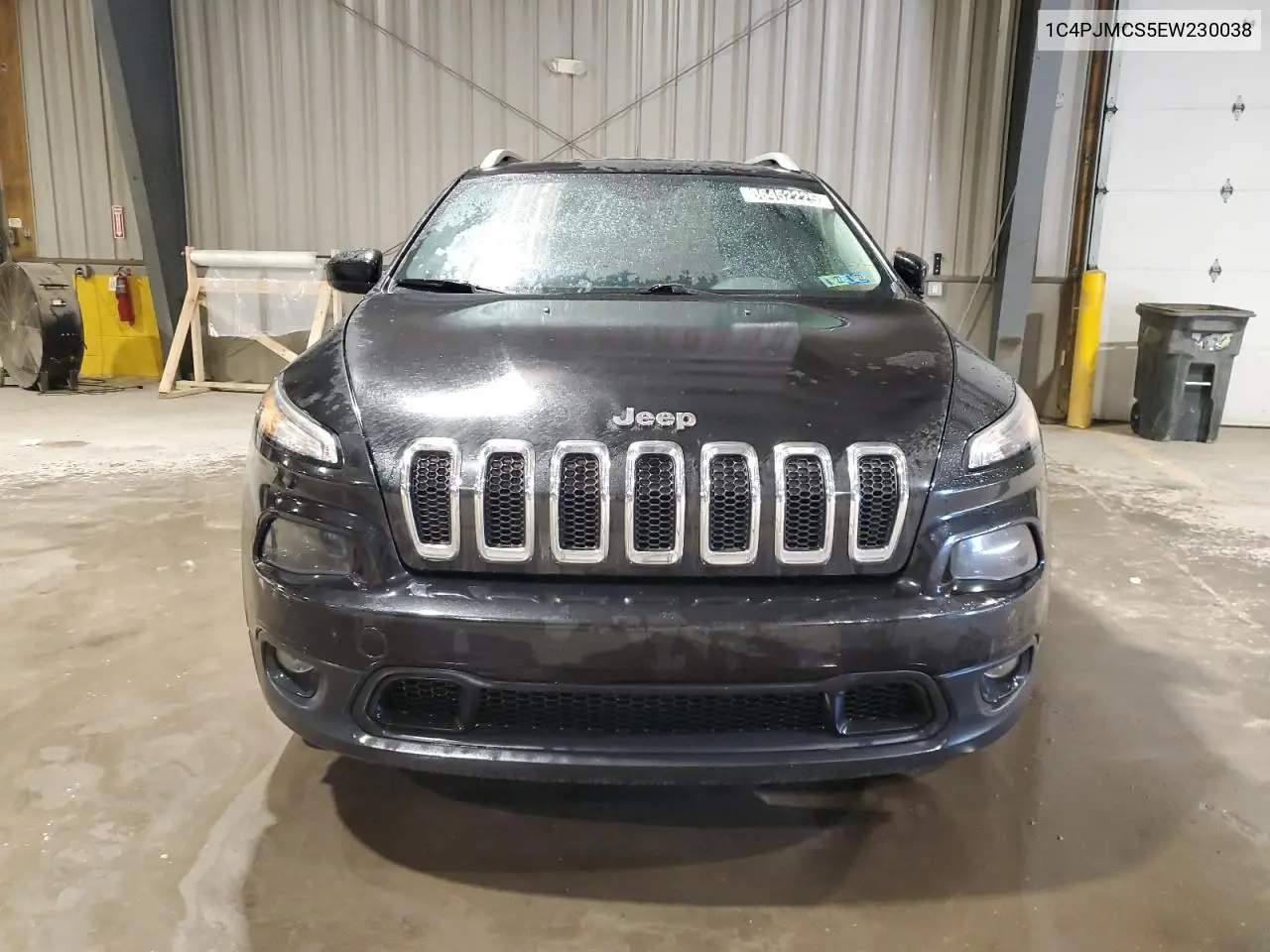 1C4PJMCS5EW230038 2014 Jeep Cherokee Latitude