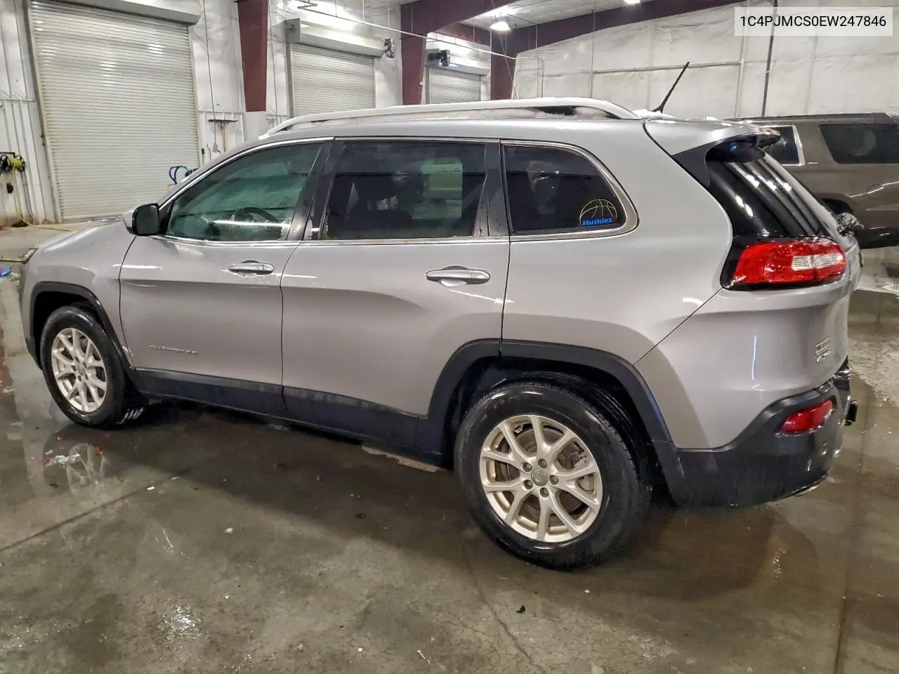 1C4PJMCS0EW247846 2014 Jeep Cherokee Latitude