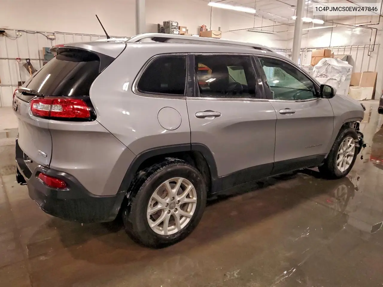 1C4PJMCS0EW247846 2014 Jeep Cherokee Latitude