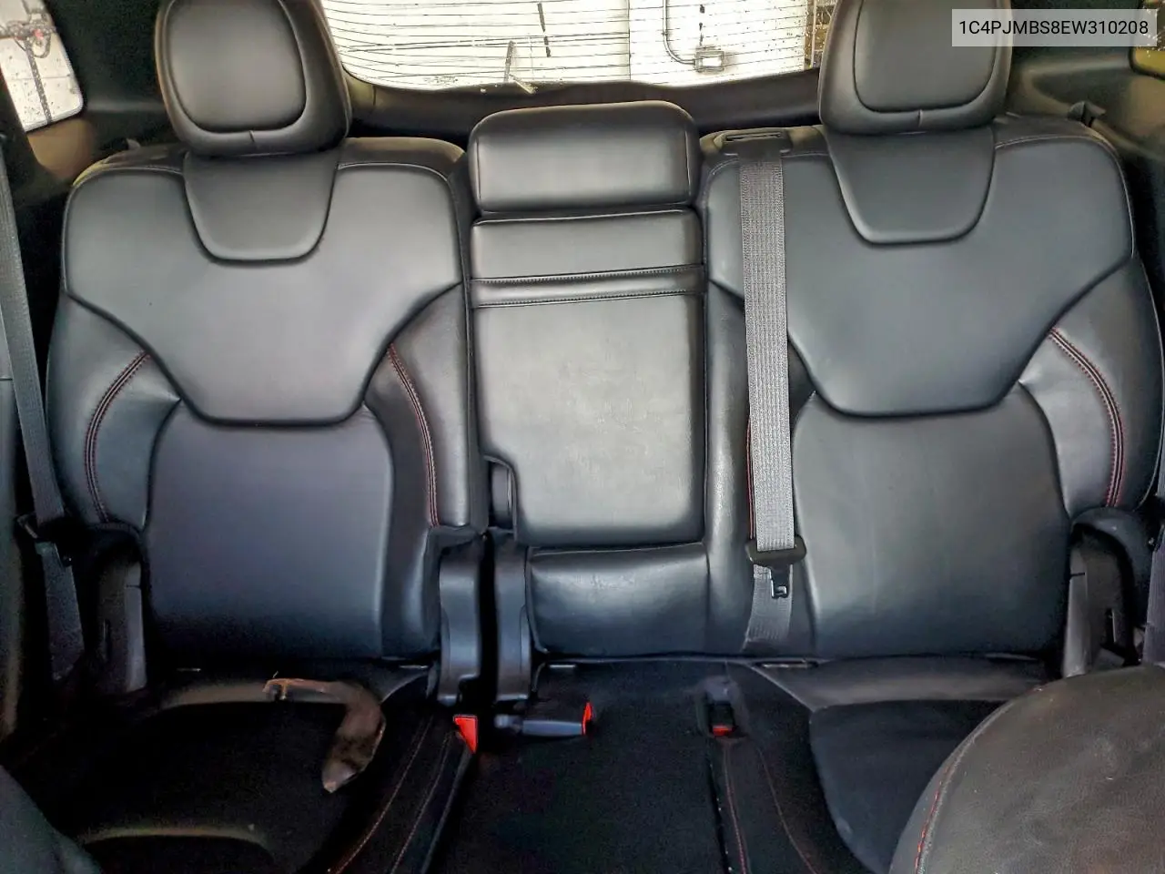 1C4PJMBS8EW310208 2014 Jeep Cherokee Trailhawk