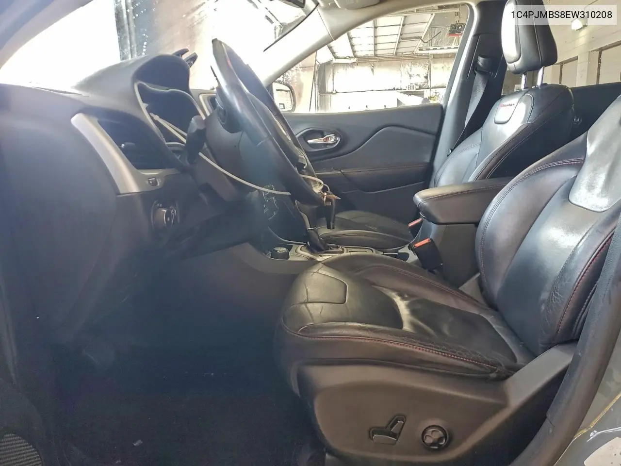 1C4PJMBS8EW310208 2014 Jeep Cherokee Trailhawk