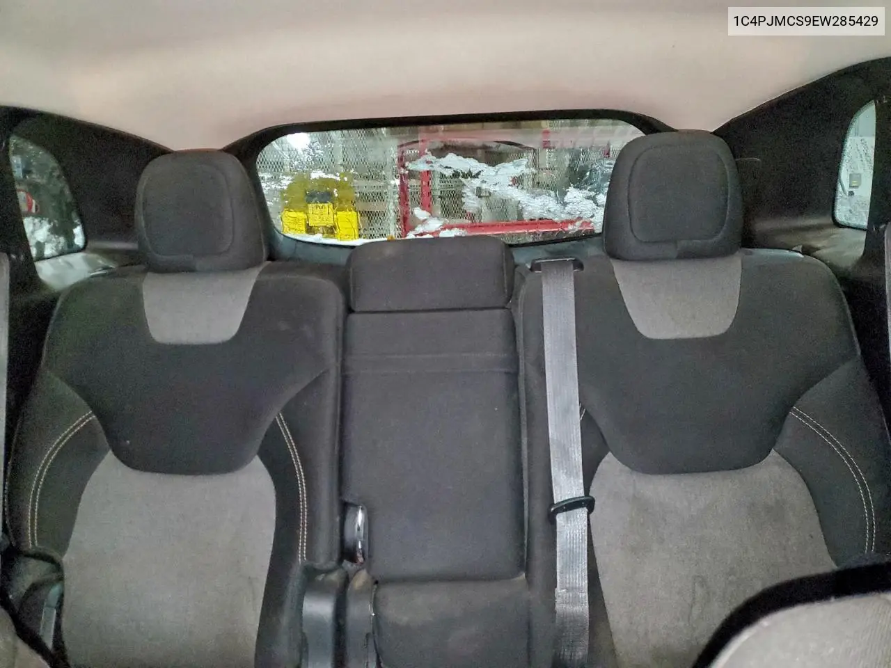 1C4PJMCS9EW285429 2014 Jeep Cherokee Latitude