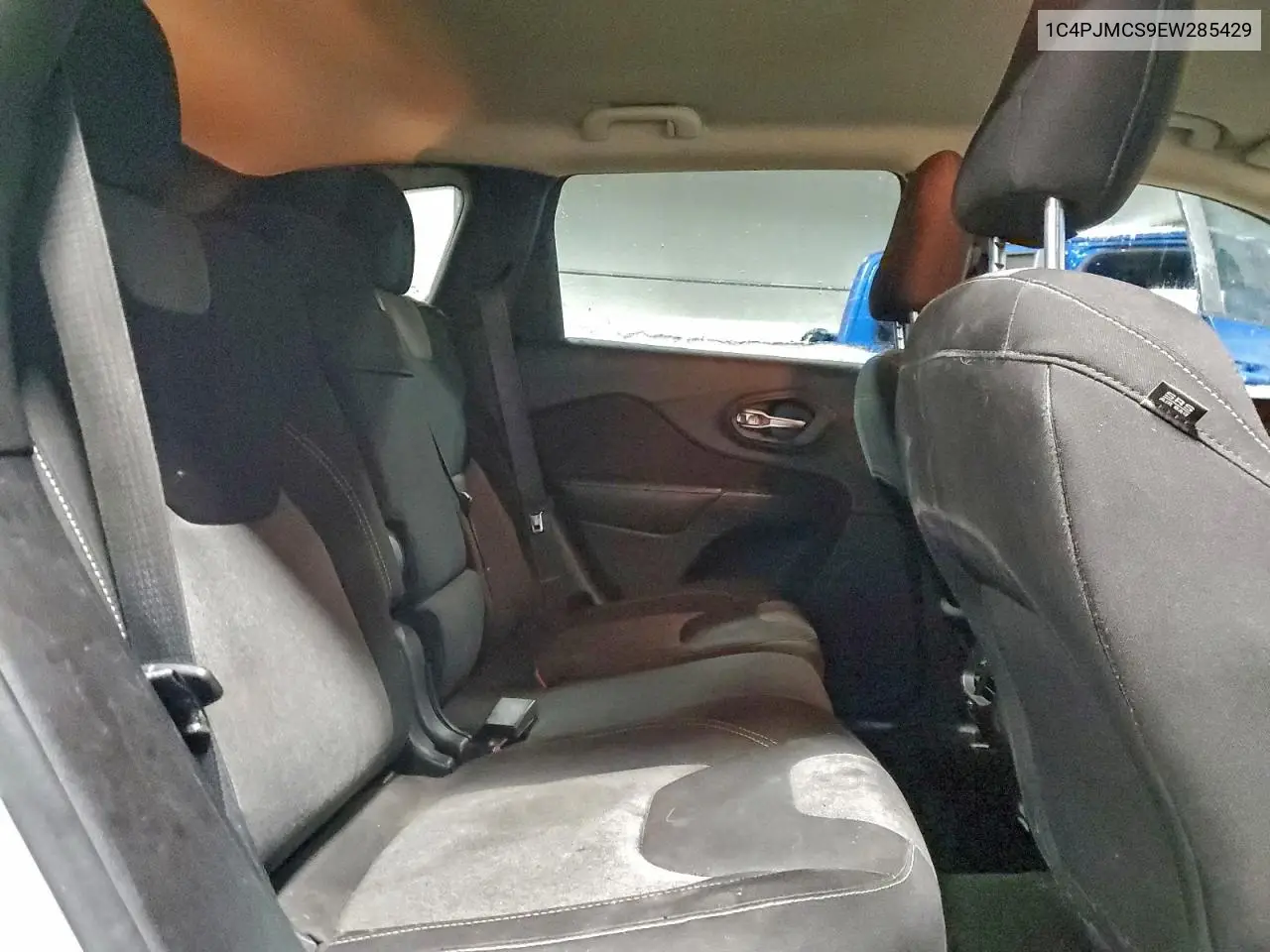 1C4PJMCS9EW285429 2014 Jeep Cherokee Latitude