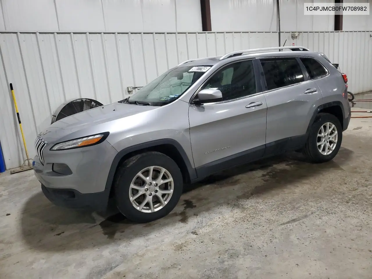 1C4PJMCB0FW708982 2015 Jeep Cherokee Latitude