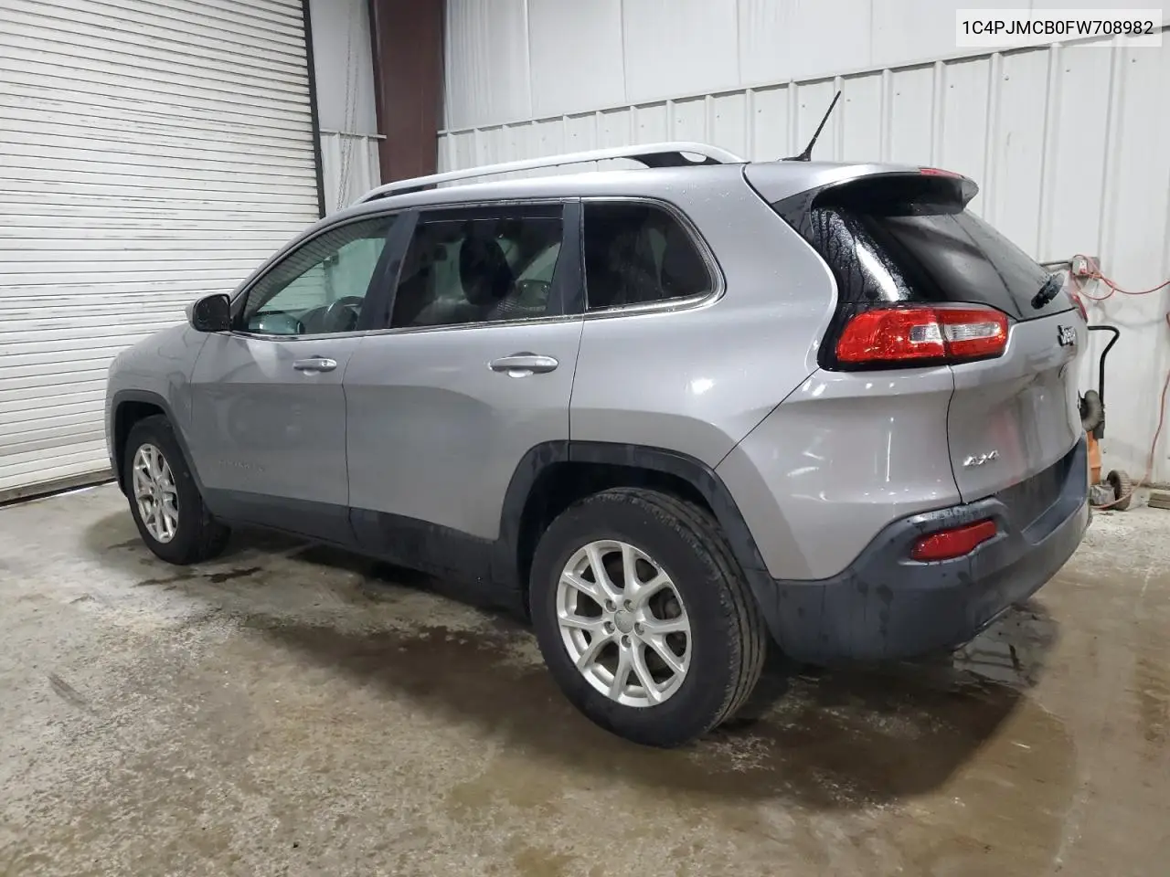 1C4PJMCB0FW708982 2015 Jeep Cherokee Latitude