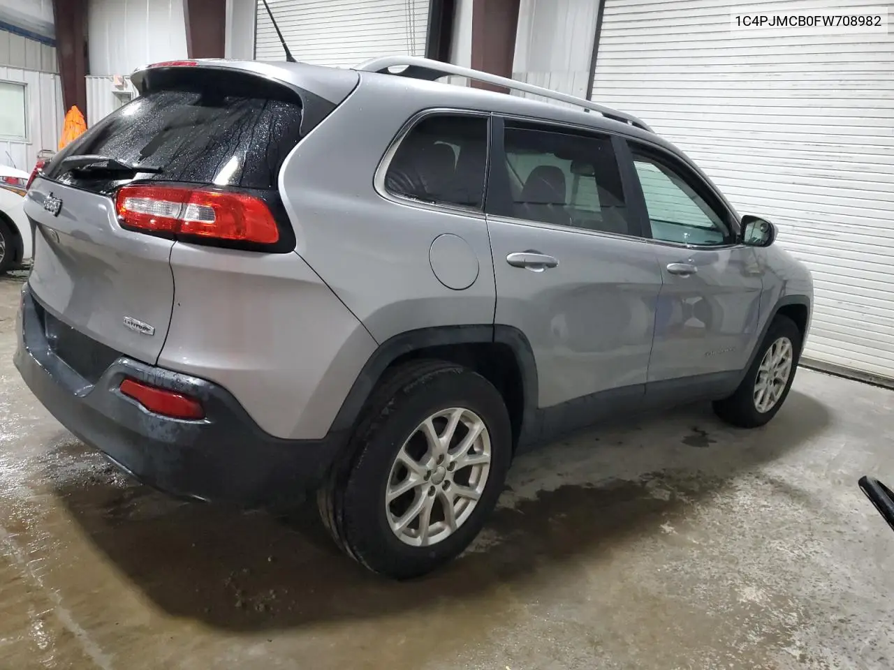 1C4PJMCB0FW708982 2015 Jeep Cherokee Latitude
