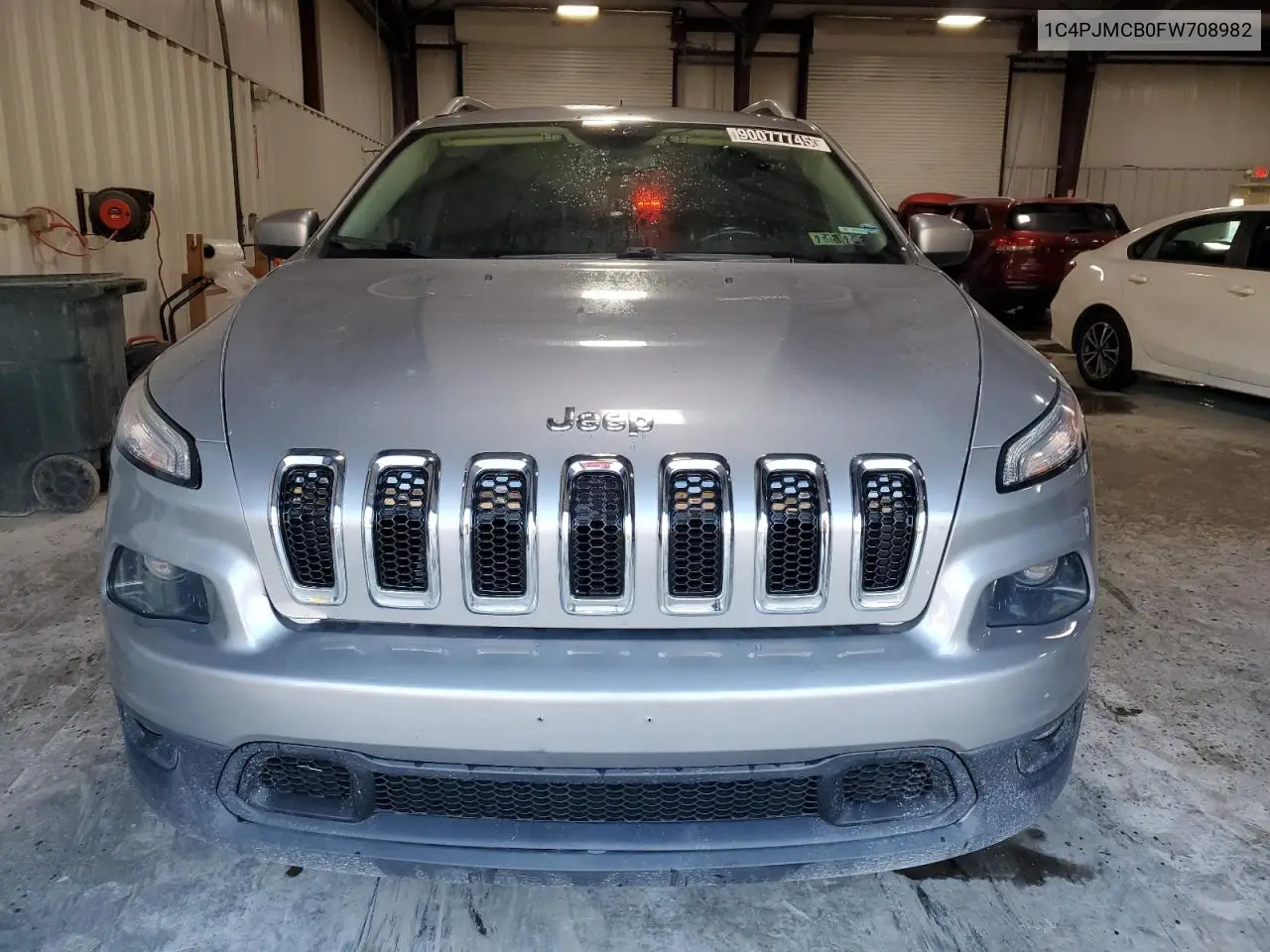 1C4PJMCB0FW708982 2015 Jeep Cherokee Latitude