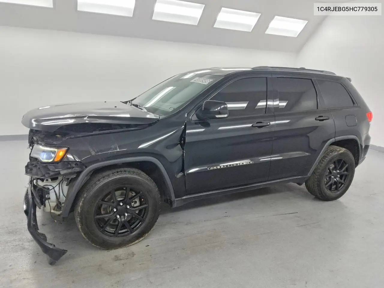 1C4RJEBG5HC779305 2017 Jeep Grand Cherokee Limited