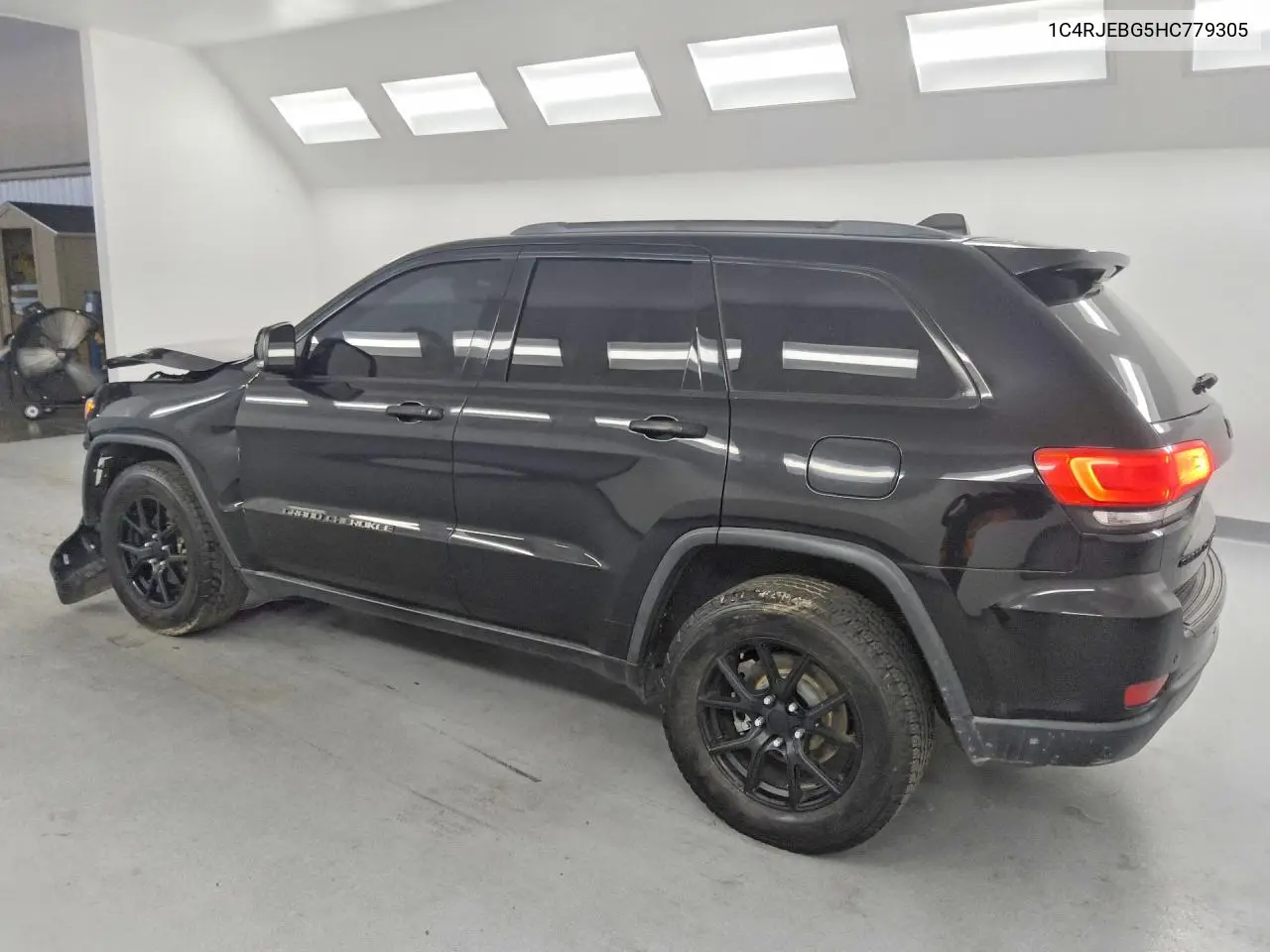 1C4RJEBG5HC779305 2017 Jeep Grand Cherokee Limited