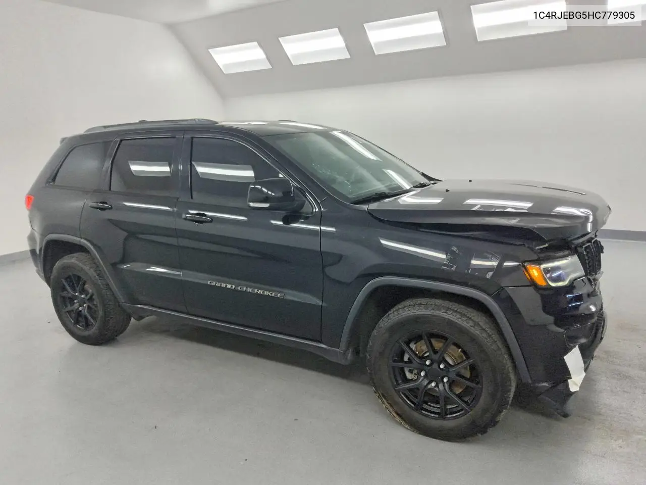 1C4RJEBG5HC779305 2017 Jeep Grand Cherokee Limited