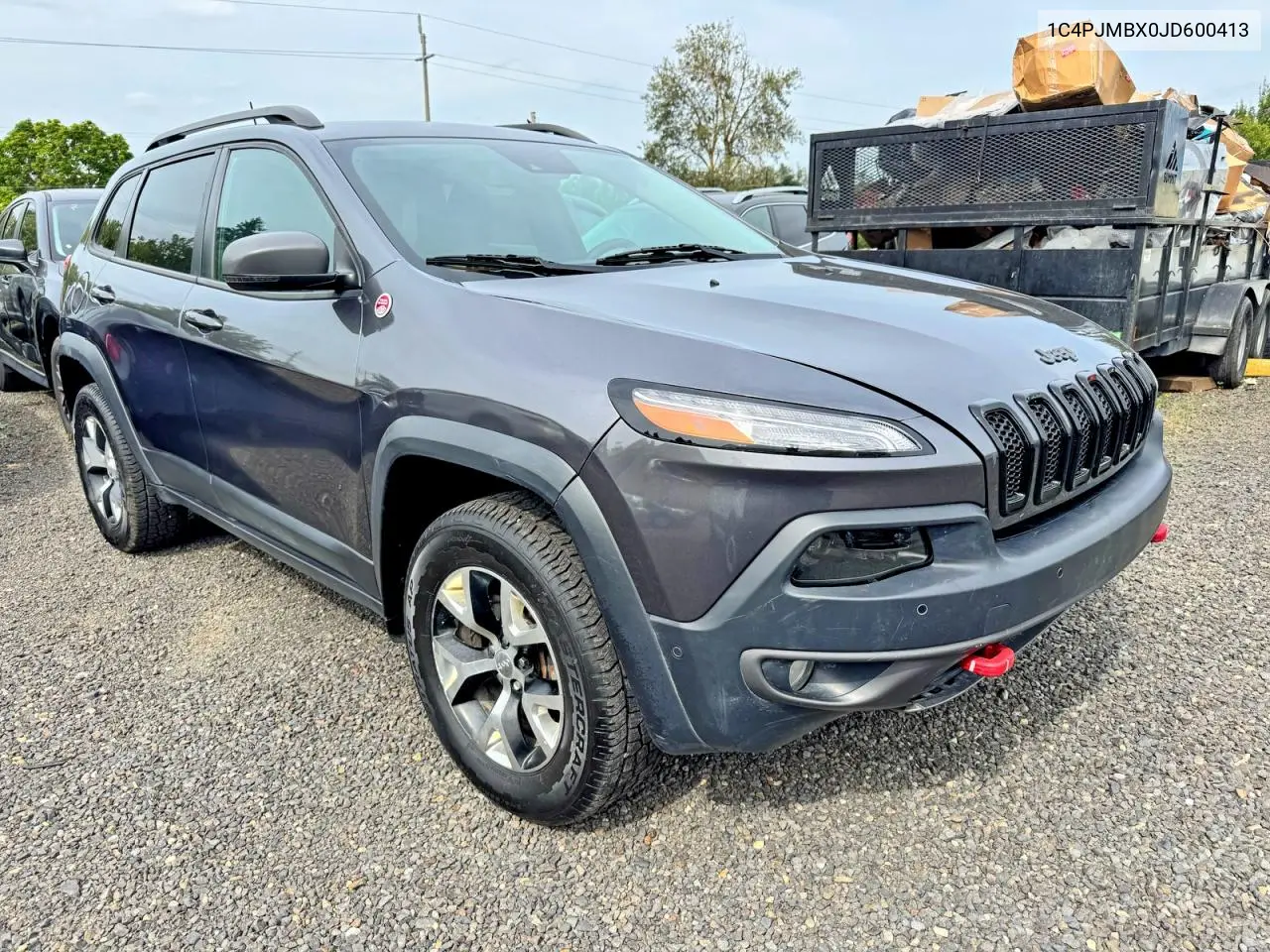 1C4PJMBX0JD600413 2018 Jeep Cherokee Trailhawk