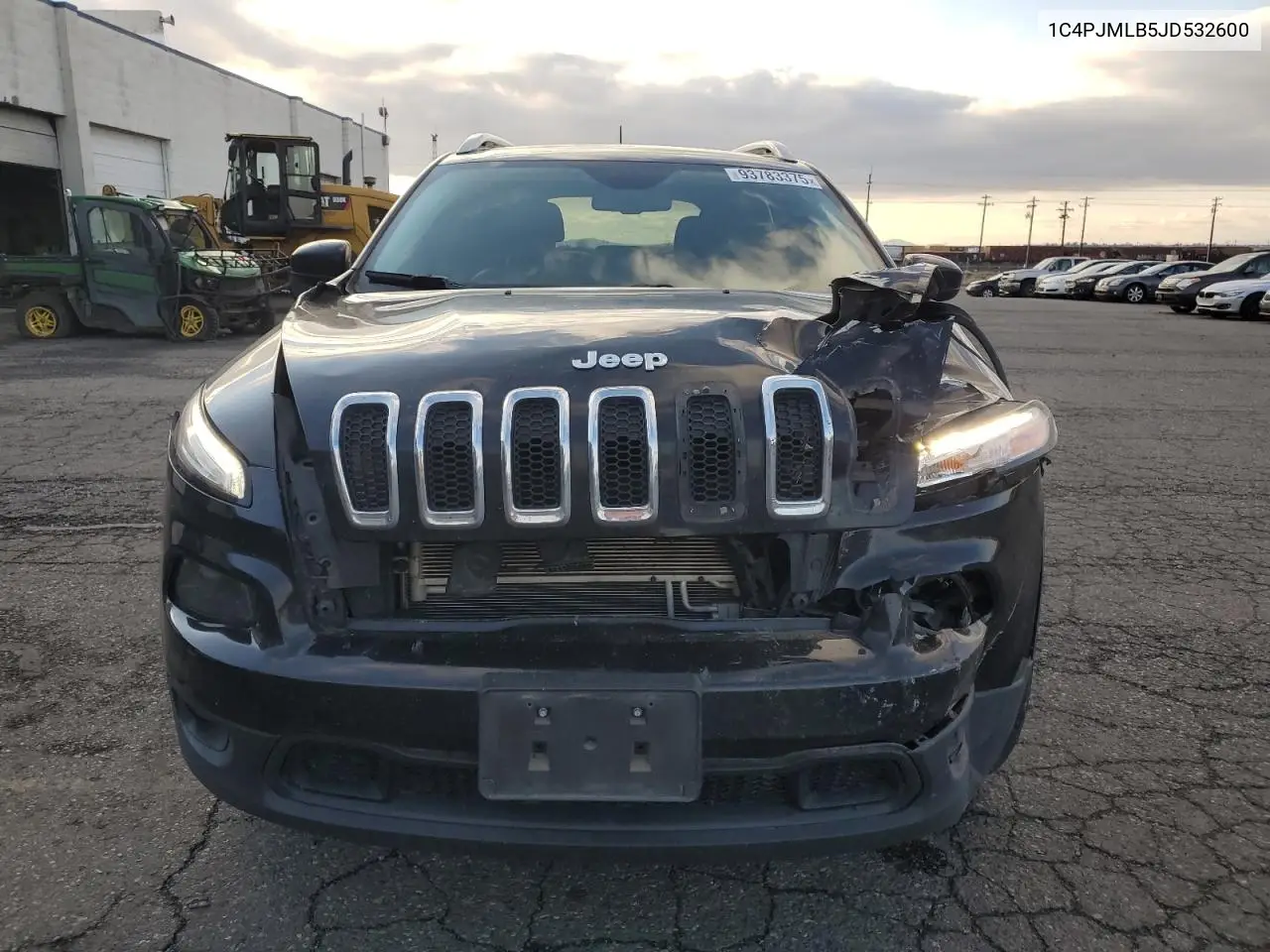1C4PJMLB5JD532600 2018 Jeep Cherokee Latitude Plus