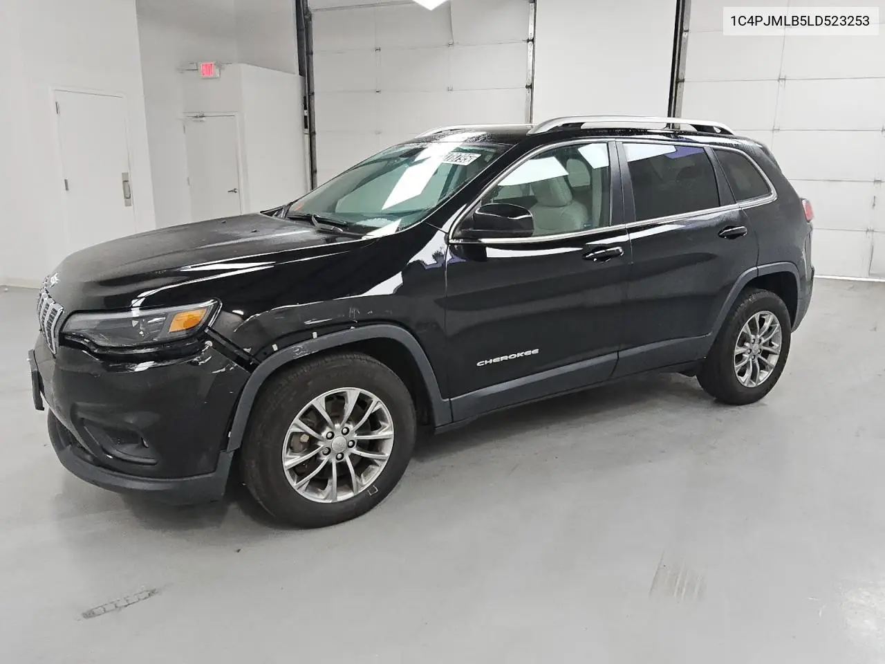 1C4PJMLB5LD523253 2020 Jeep Cherokee Latitude Plus