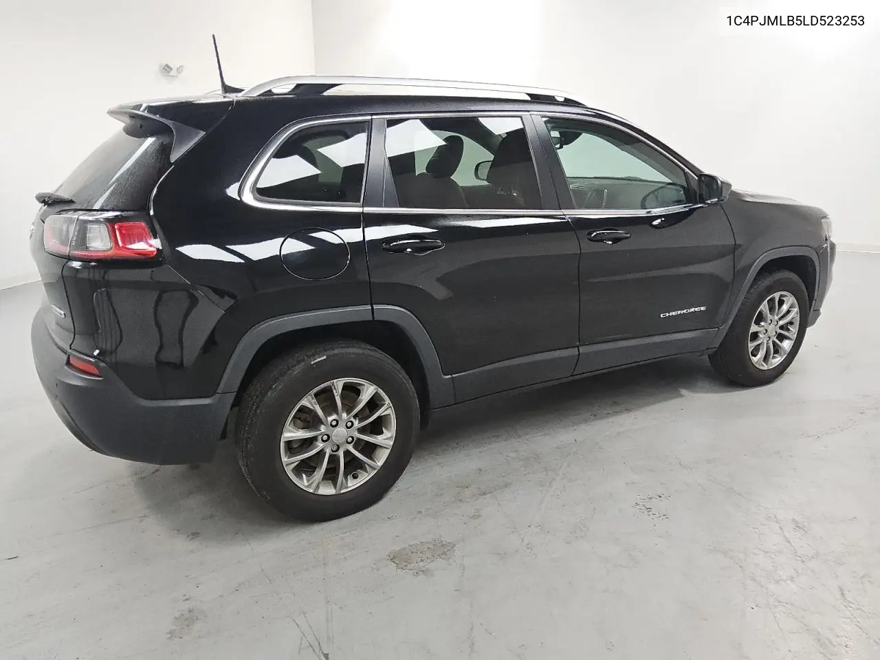 1C4PJMLB5LD523253 2020 Jeep Cherokee Latitude Plus
