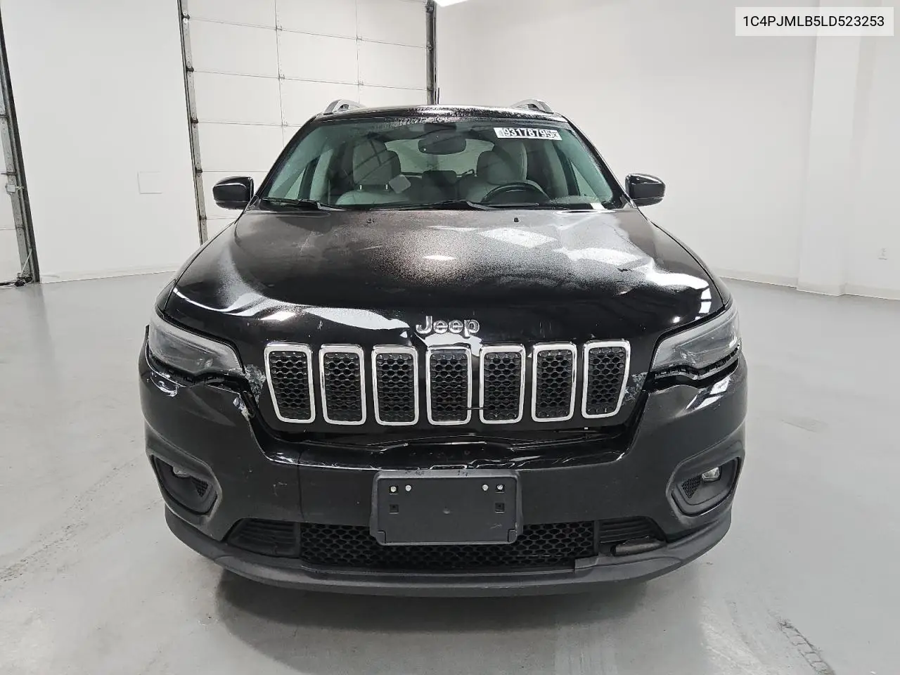 1C4PJMLB5LD523253 2020 Jeep Cherokee Latitude Plus