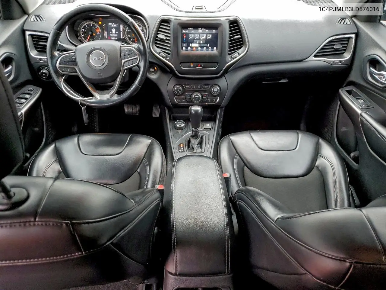 1C4PJMLB3LD576016 2020 Jeep Cherokee Latitude Plus