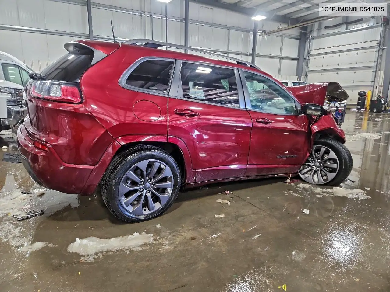 1C4PJMDN0LD544875 2020 Jeep Cherokee Limited