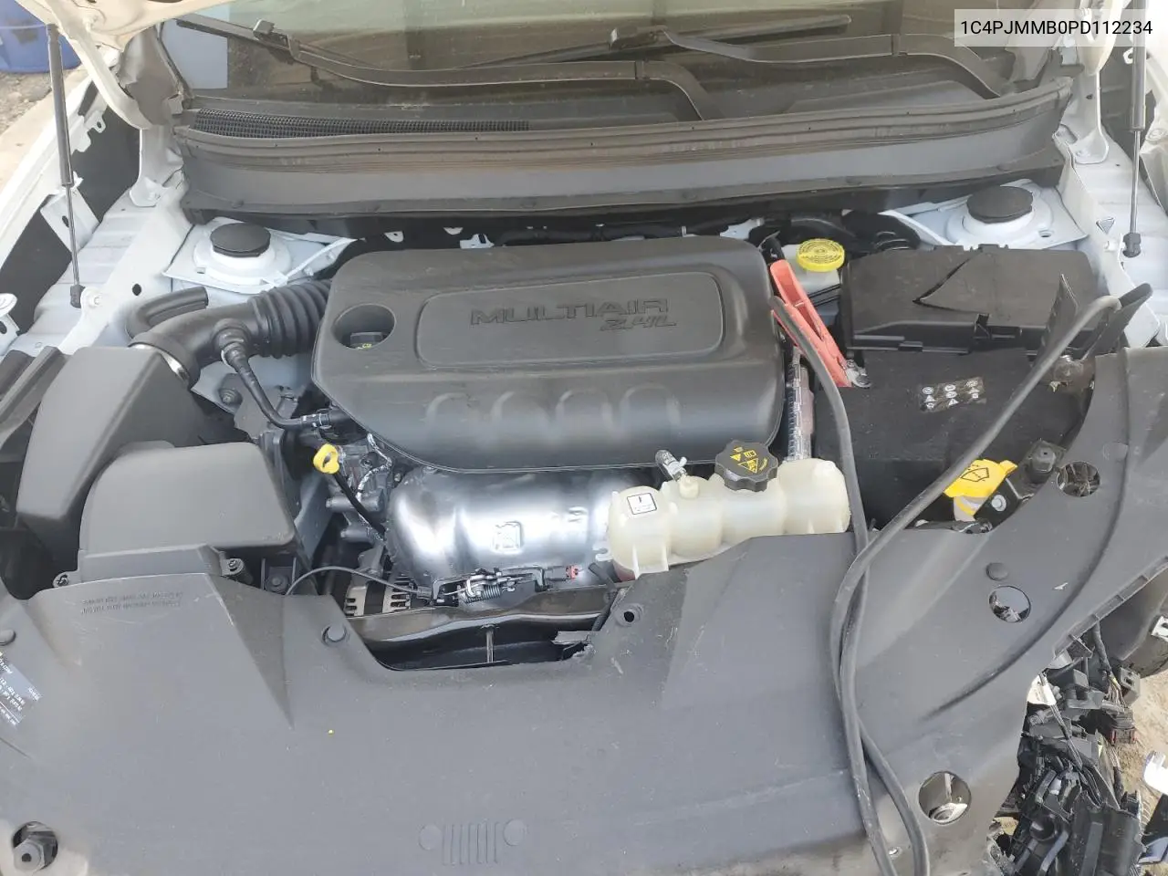 1C4PJMMB0PD112234 2023 Jeep Cherokee Altitude Lux