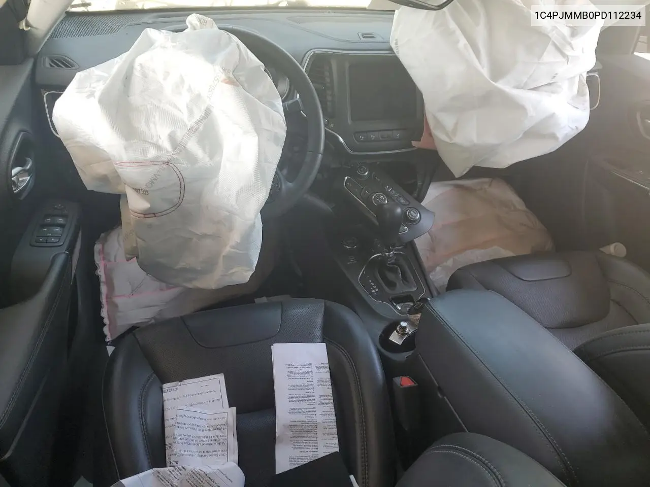 1C4PJMMB0PD112234 2023 Jeep Cherokee Altitude Lux