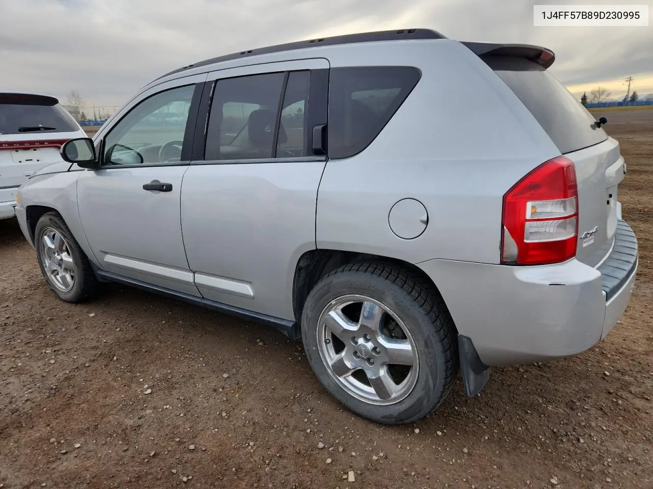1J4FF57B89D230995 2009 Jeep Compass Limited