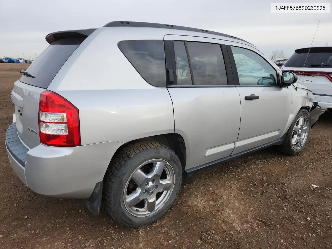 1J4FF57B89D230995 2009 Jeep Compass Limited