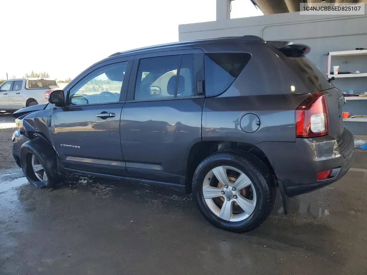 1C4NJCBB6ED825107 2014 Jeep Compass Sport