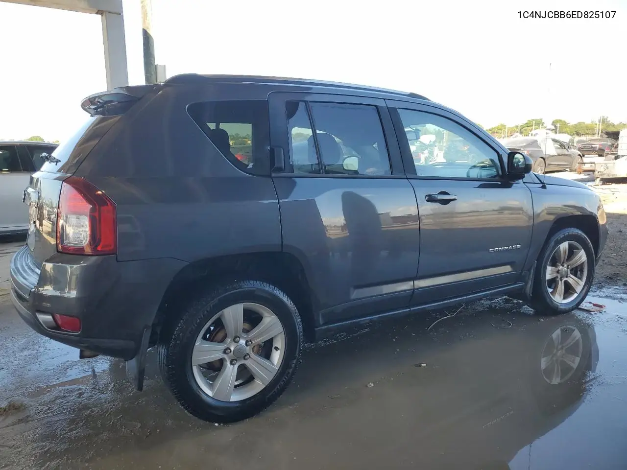 1C4NJCBB6ED825107 2014 Jeep Compass Sport