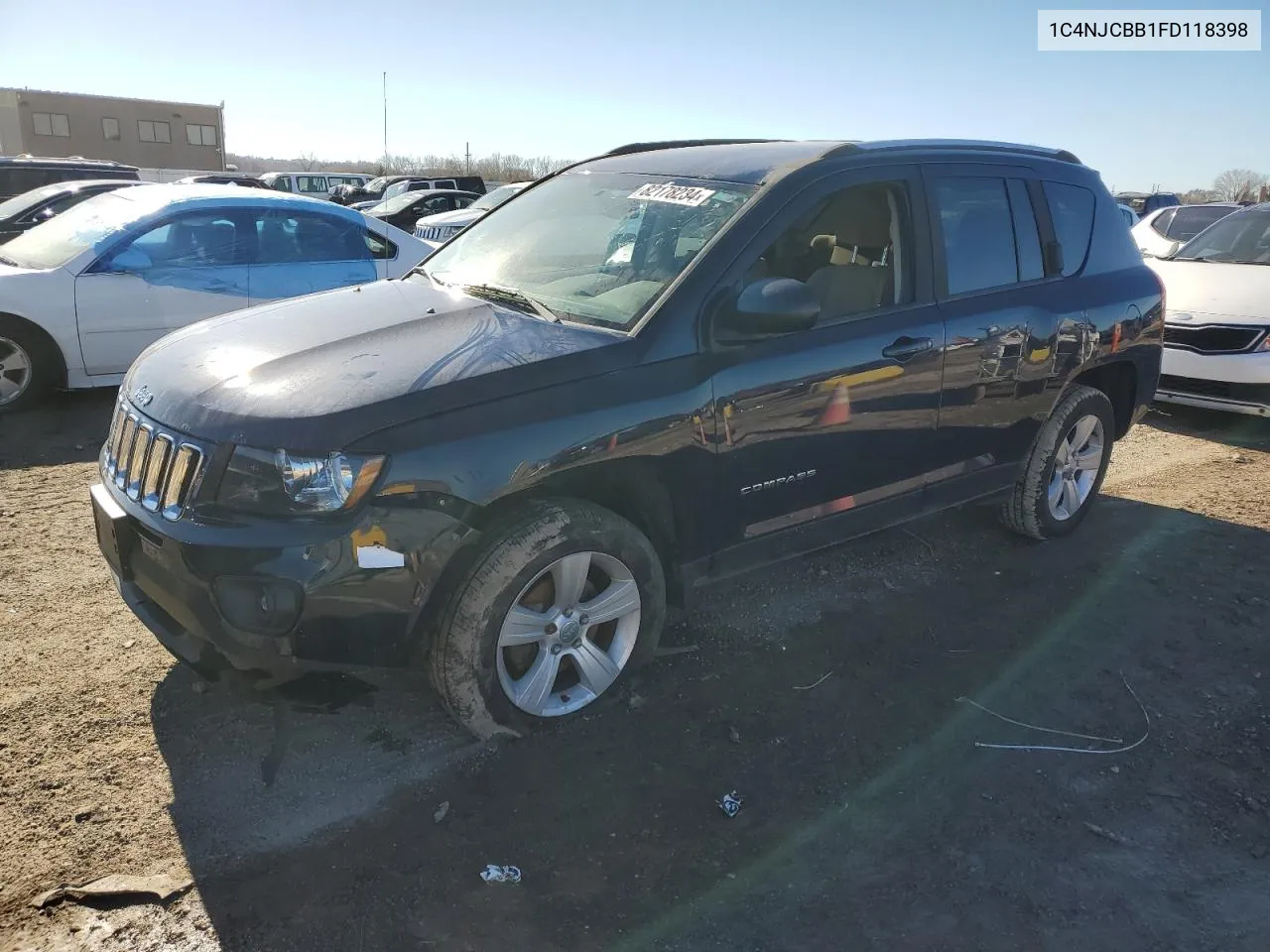 2015 Jeep Compass