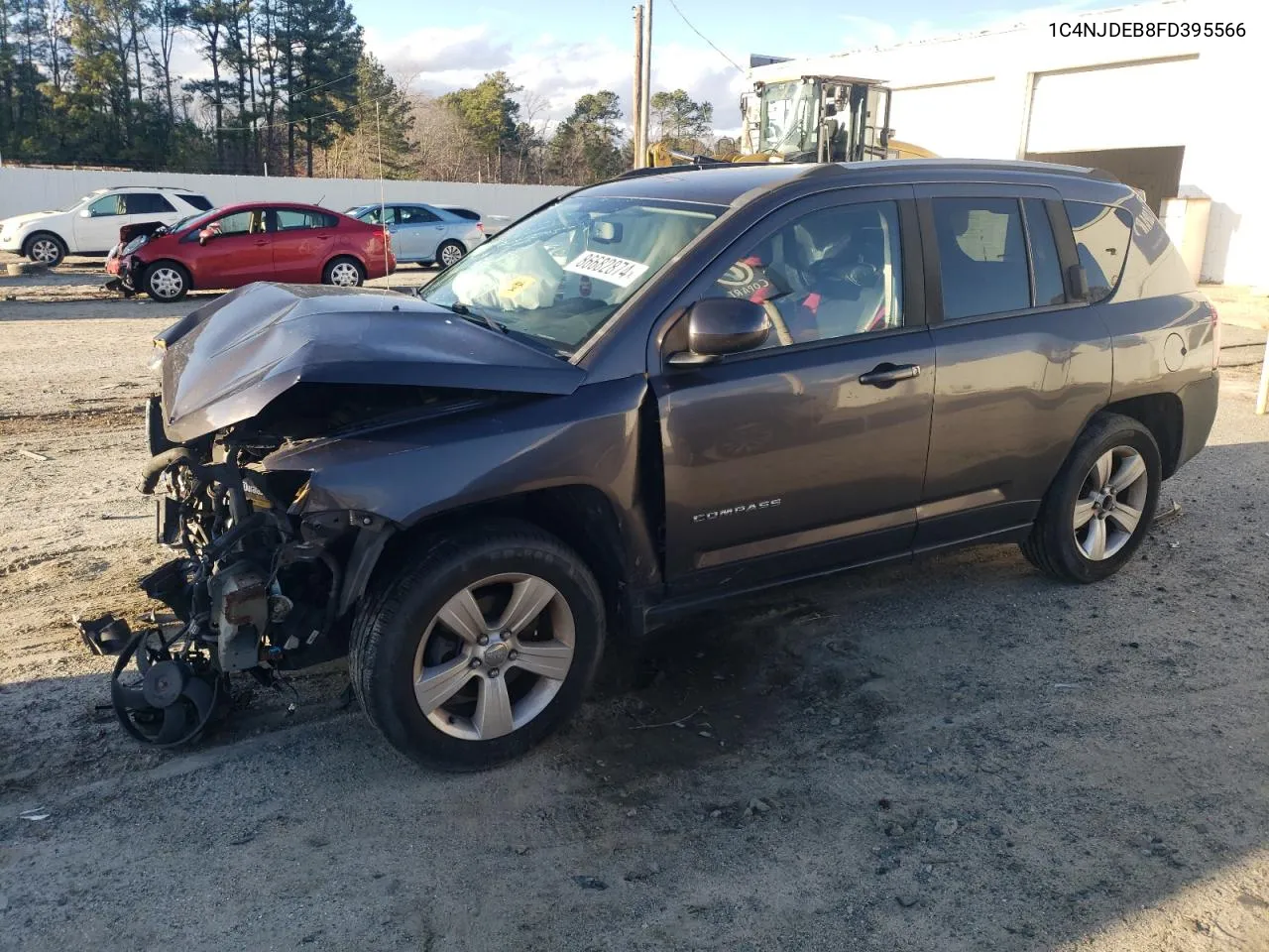 2015 Jeep Compass