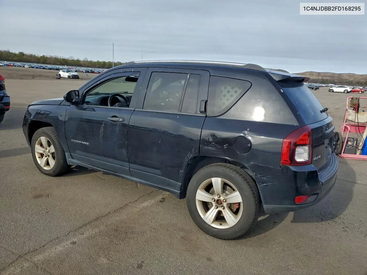 1C4NJDBB2FD168295 2015 Jeep Compass Sport