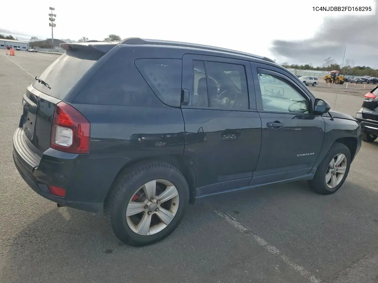 1C4NJDBB2FD168295 2015 Jeep Compass Sport