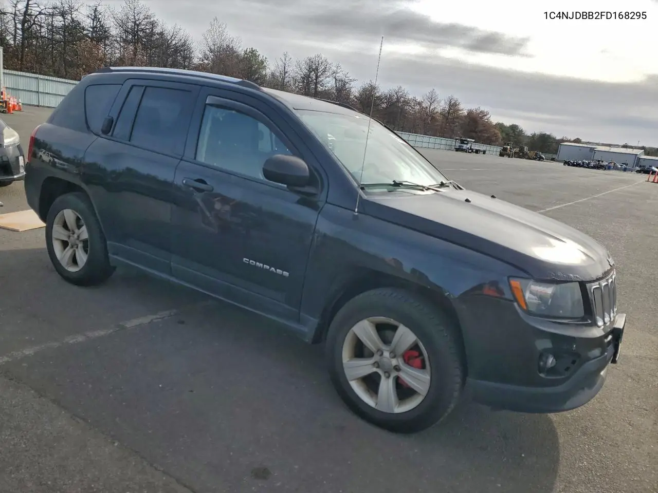 1C4NJDBB2FD168295 2015 Jeep Compass Sport