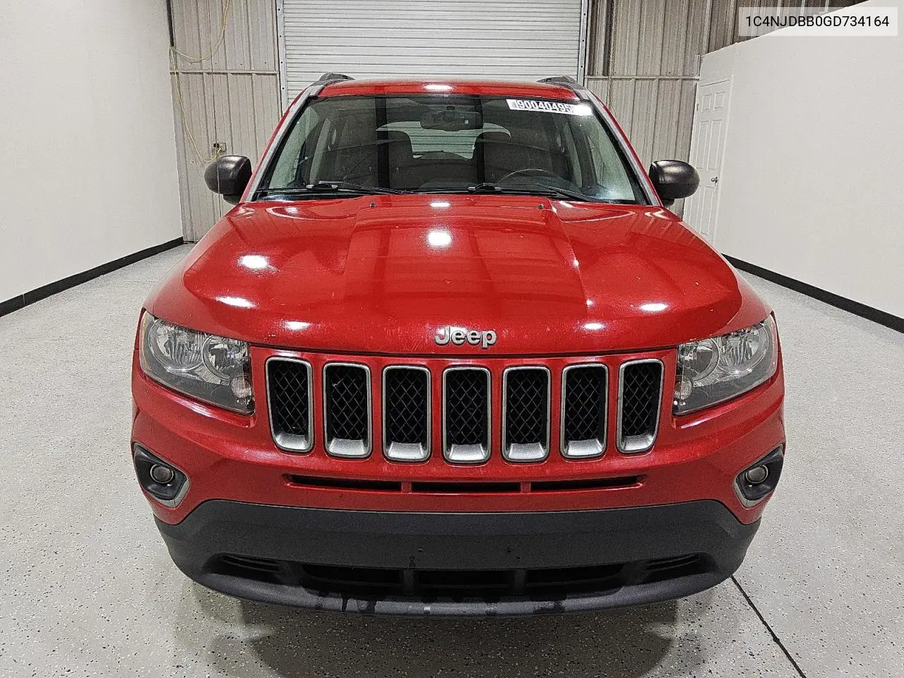 1C4NJDBB0GD734164 2016 Jeep Compass Sport